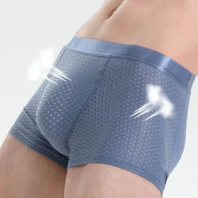Invisible Lift Shapewear Boxer Briefs for Men