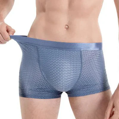 Invisible Lift Shapewear Boxer Briefs for Men