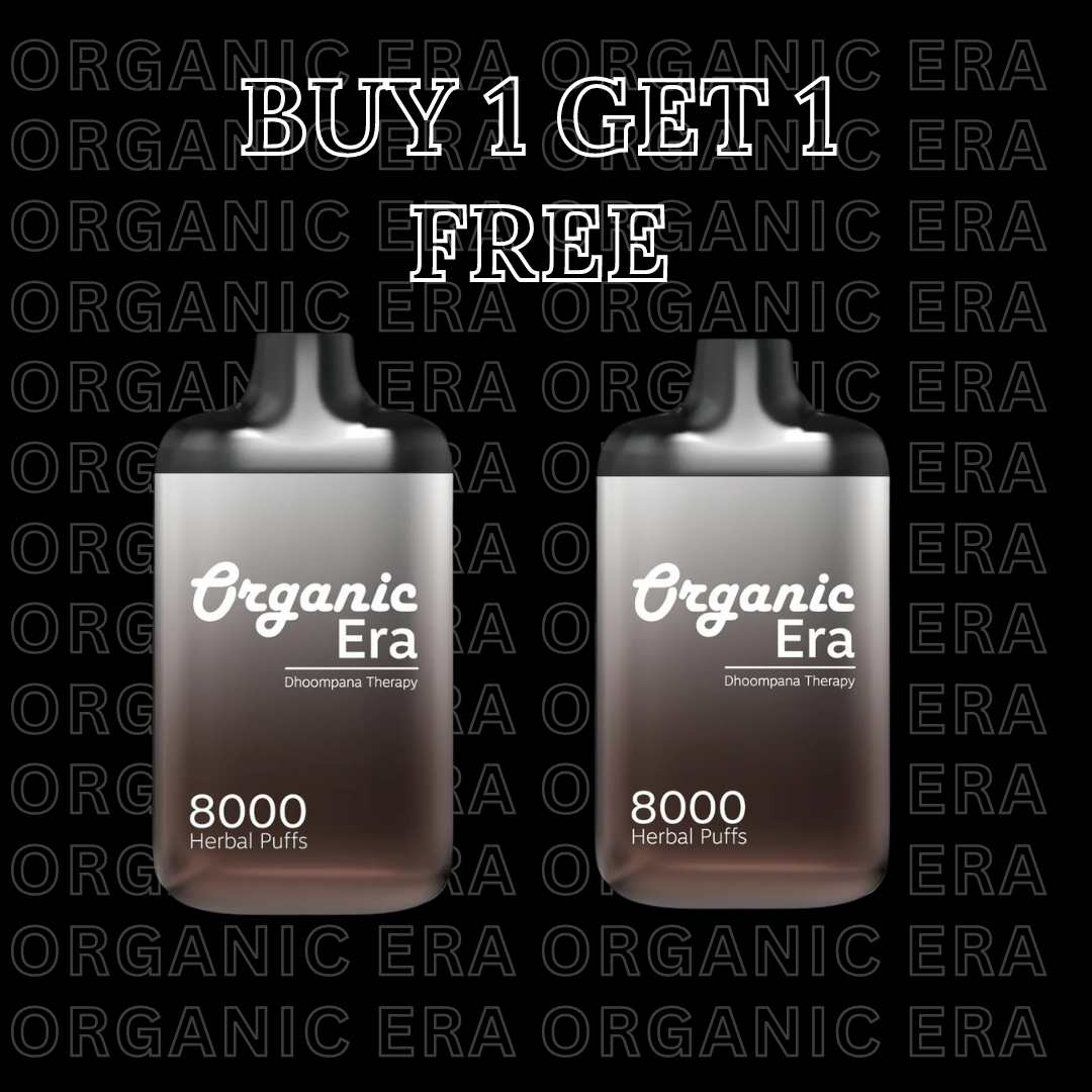 AA.Organic Era 16000 ( BUY 1 GET 2 FREE )