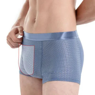 Invisible Lift Shapewear Boxer Briefs for Men