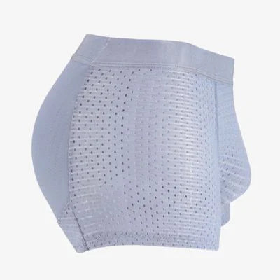 Invisible Lift Shapewear Boxer Briefs for Men