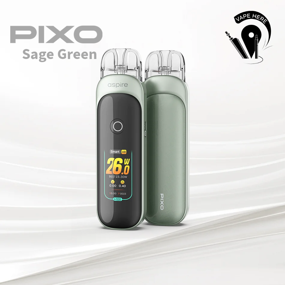 Organic Essence 1100mAh( BUY 1 GET 1 FREE )
