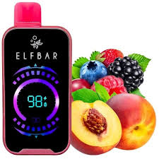 (Organic Essence)ELFBAR RAYA D2 20k(Buy 1 Get 1 free)