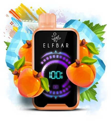 (Organic Essence)ELFBAR RAYA D2 20k(Buy 1 Get 1 free)