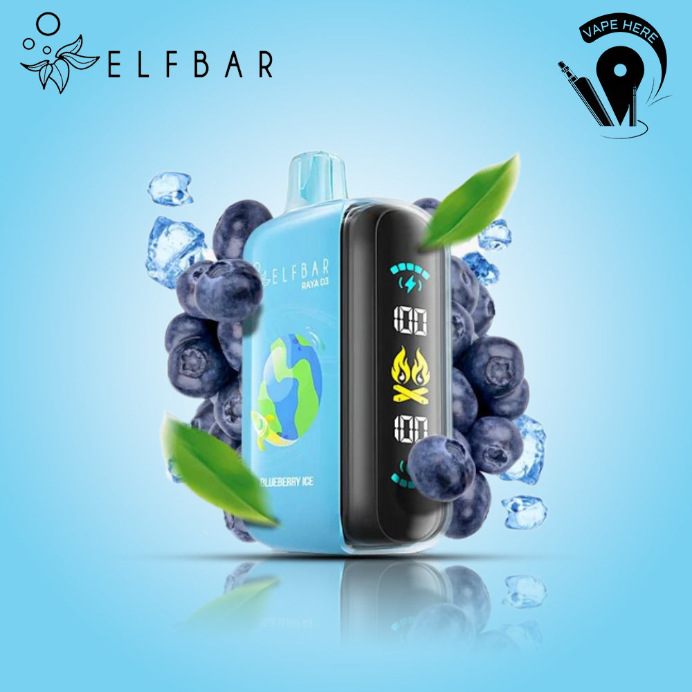 Organix D3 25000 PUFFS 50MG DISPOSABLE VAPE( BUY 1 GET 2 FREE )