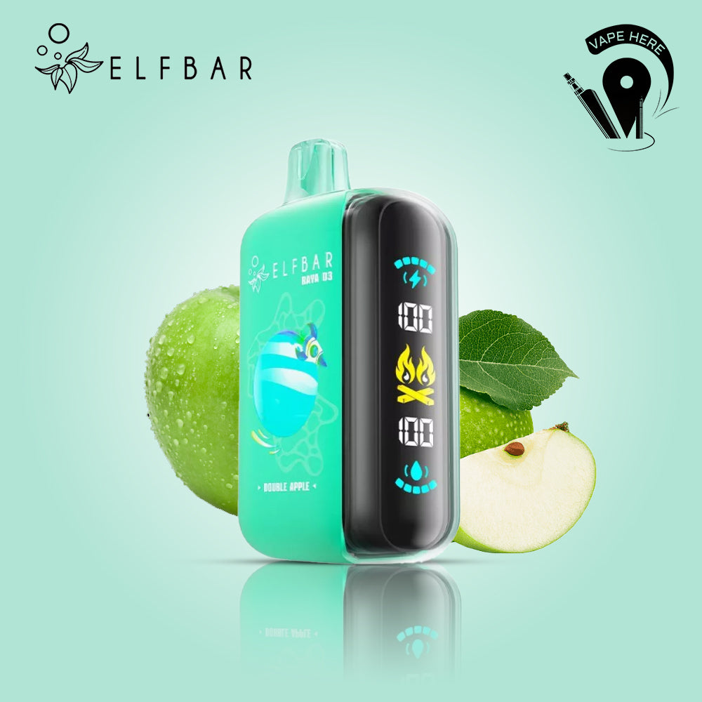 Organix D3 25000 PUFFS 50MG DISPOSABLE VAPE( BUY 1 GET 2 FREE )