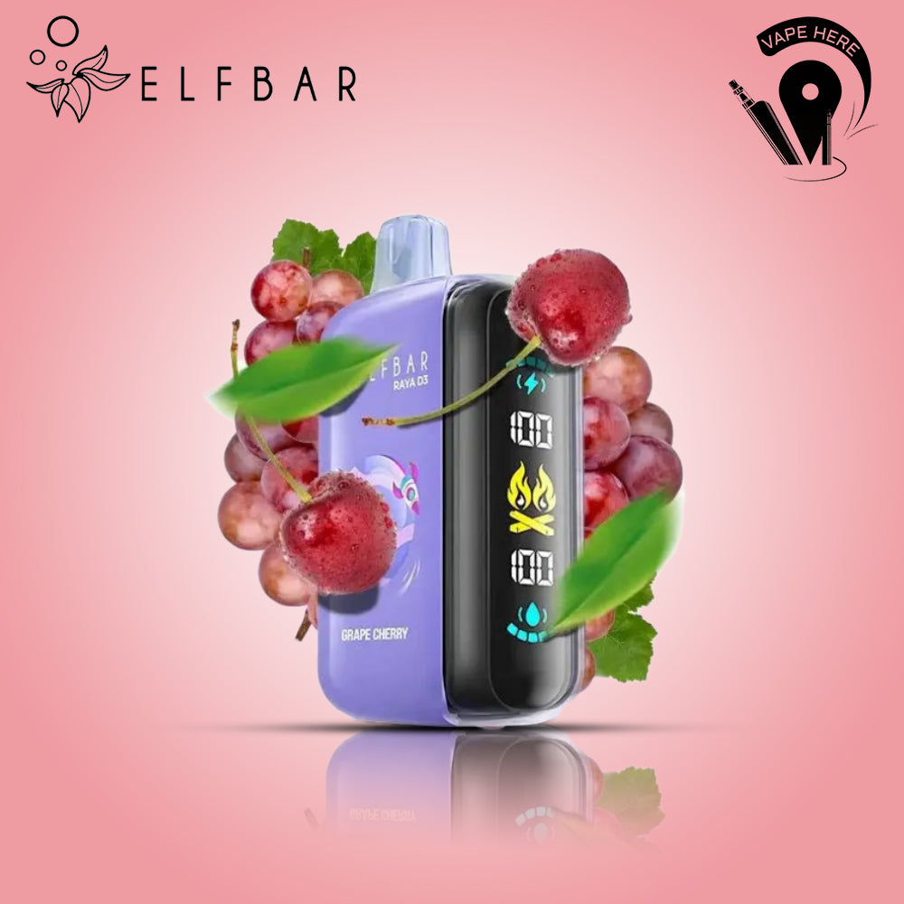 Organix D3 25000 PUFFS 50MG DISPOSABLE VAPE( BUY 1 GET 2 FREE )