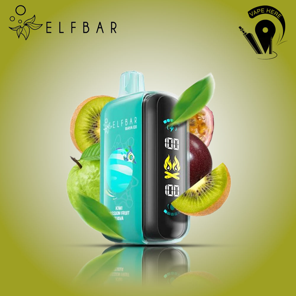 Organix D3 25000 PUFFS 50MG DISPOSABLE VAPE( BUY 1 GET 2 FREE )
