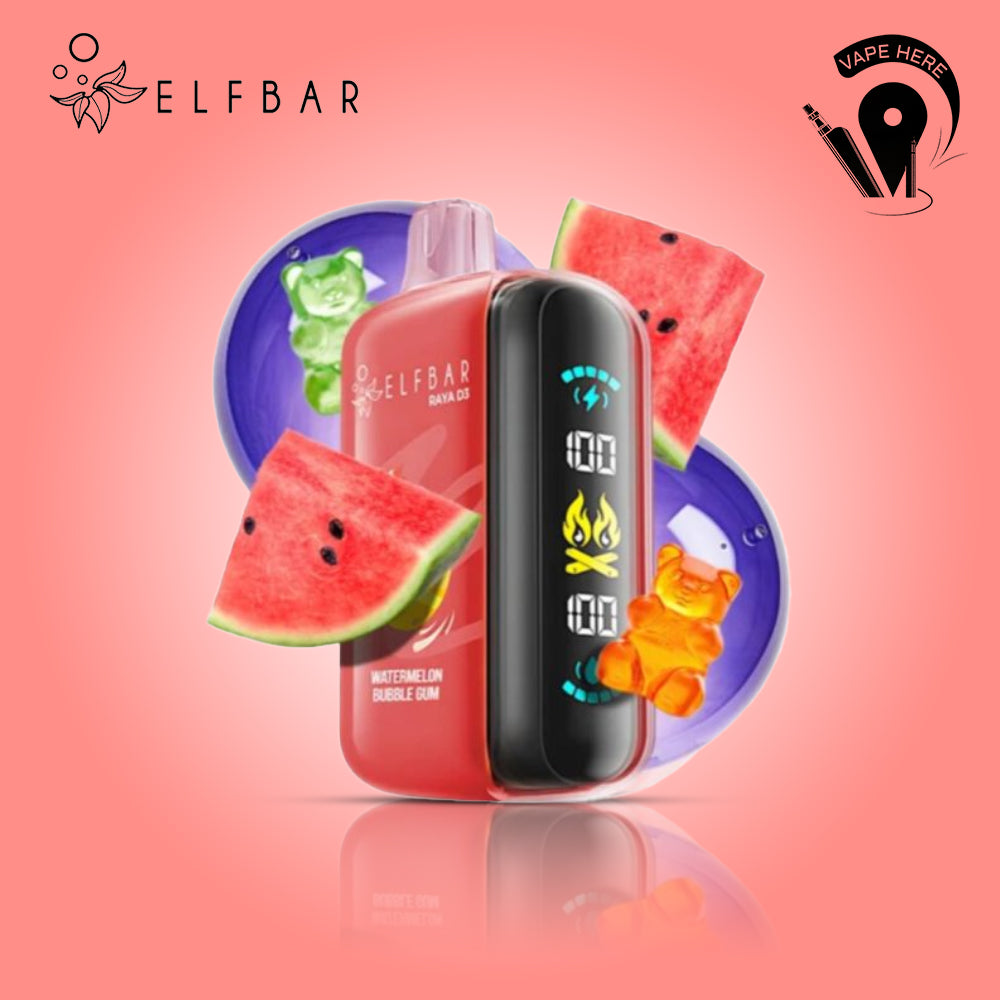 Organix D3 25000 PUFFS 50MG DISPOSABLE VAPE( BUY 1 GET 2 FREE )