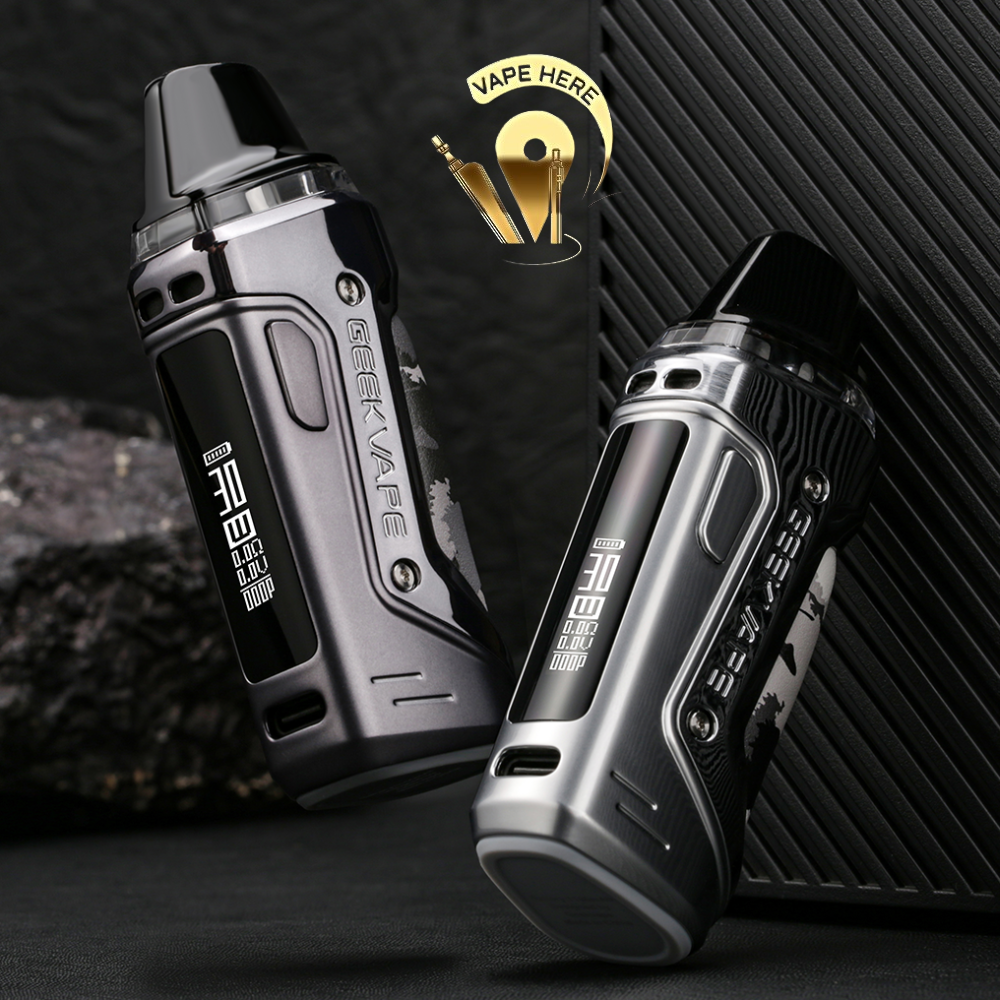 Deluxe Bar AN 2 (Aegis Nano 2) KIT 1100mAh 30W( BUY 1 GET 1 FREE )