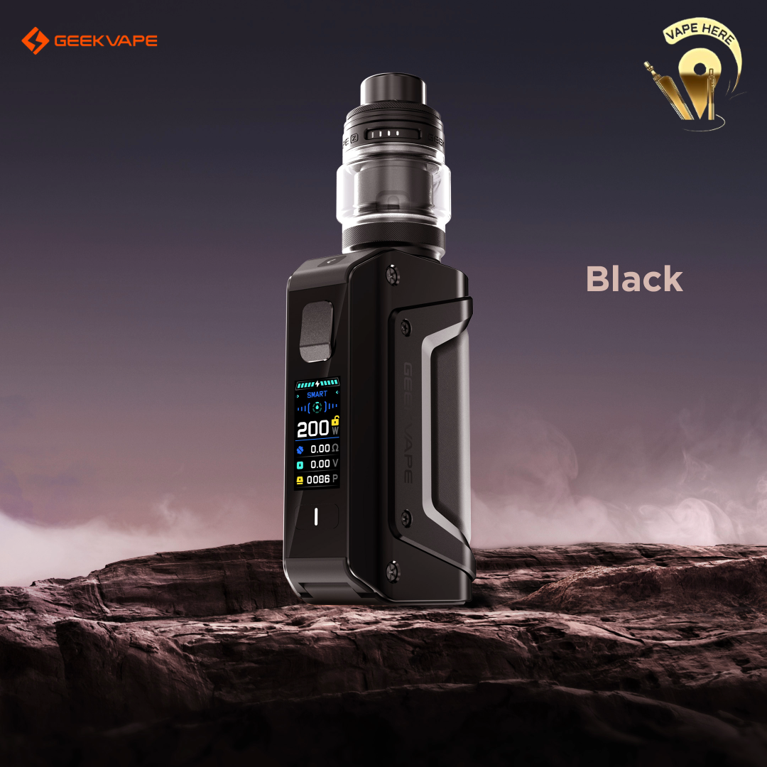 Deluxe Bar Aegis Legend 3 Kit 200W( BUY 1 GET 1 FREE )