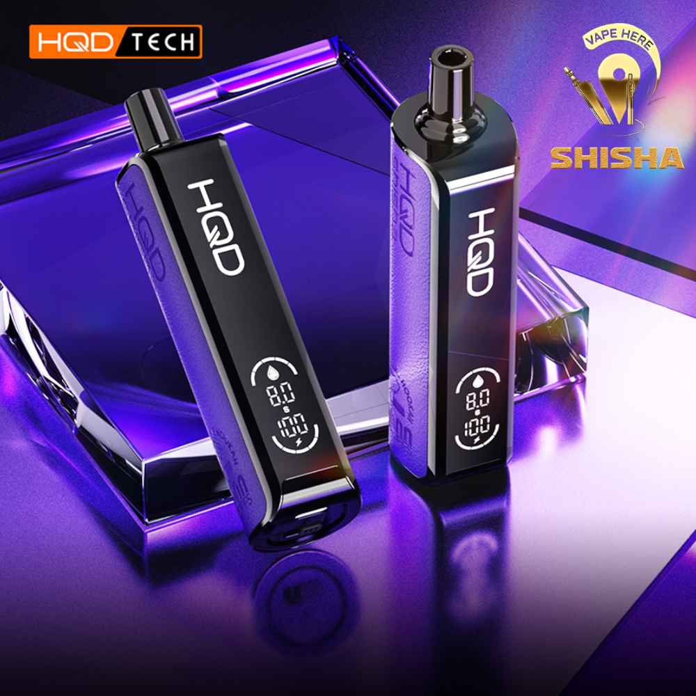 Organix SHISHA 20000 PUFFS - SHISHA DISPOSABLE VAPE 3MG( BUY 1 GET 2 FREE )