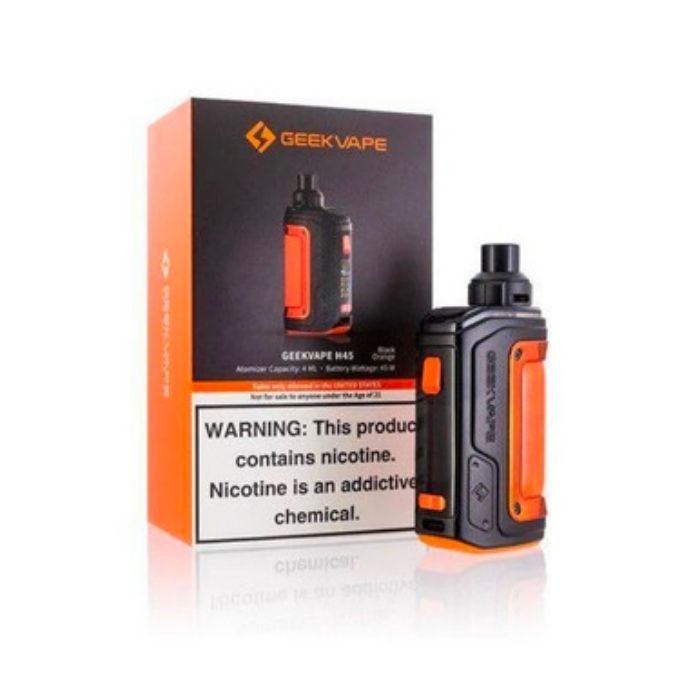 AA.GeekVape H45 Vape Pod System 15000 ( BUY 1 GET 2 FREE )