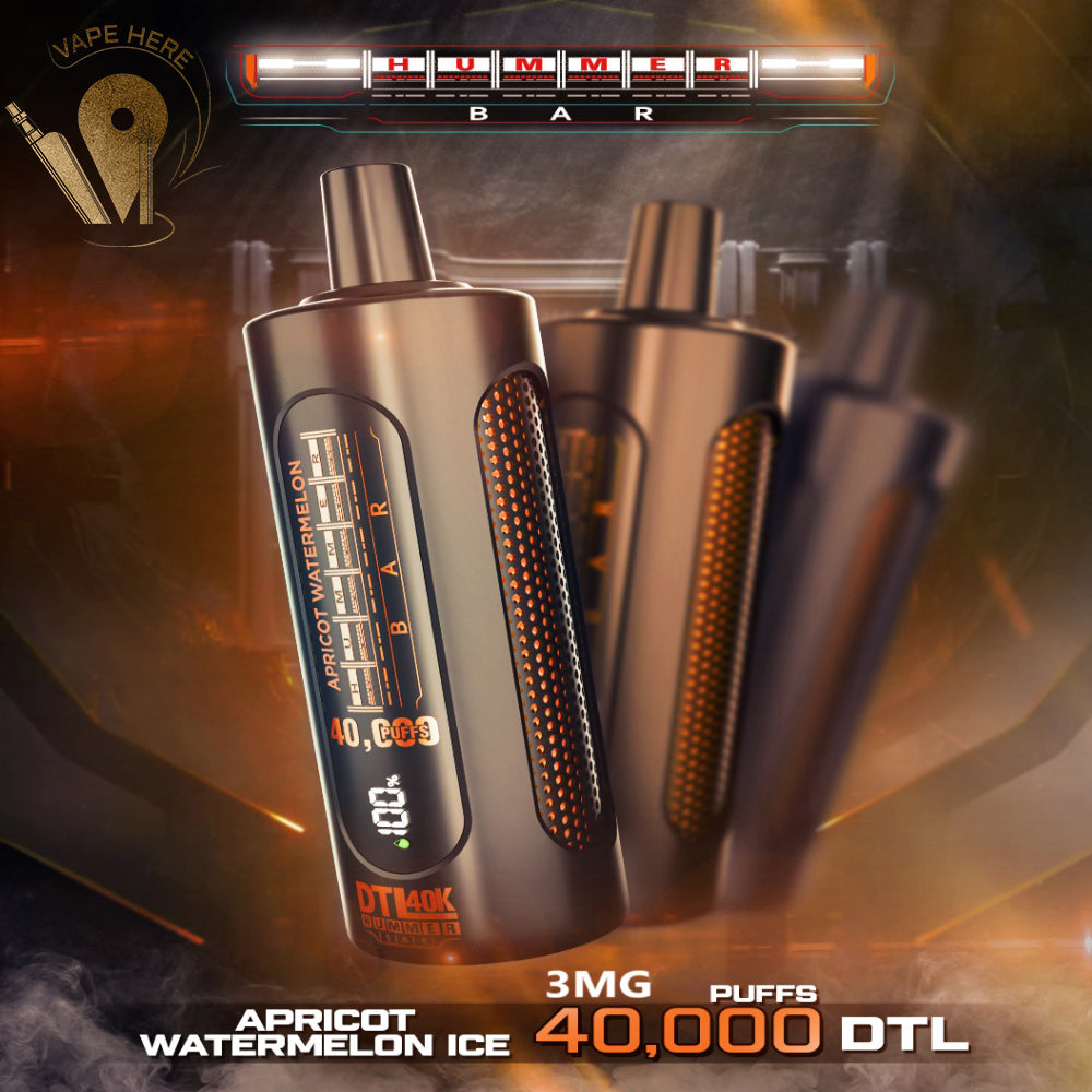 Organix 40000 Puffs Shisha Disposable Vape( BUY 1 GET 2 FREE )