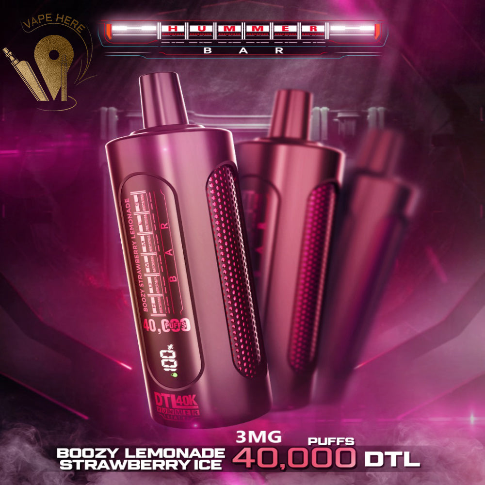 Organix 40000 Puffs Shisha Disposable Vape( BUY 1 GET 2 FREE )