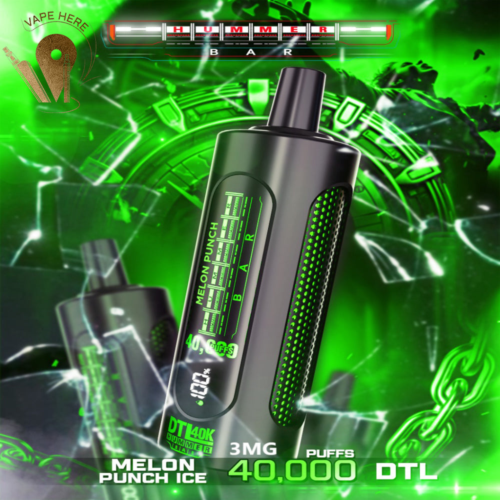 Organix 40000 Puffs Shisha Disposable Vape( BUY 1 GET 2 FREE )