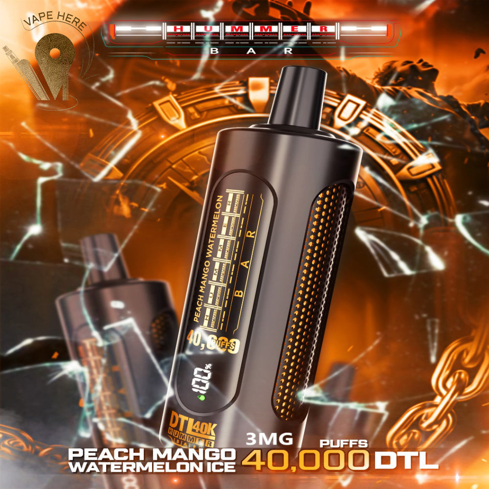 Organix 40000 Puffs Shisha Disposable Vape( BUY 1 GET 2 FREE )