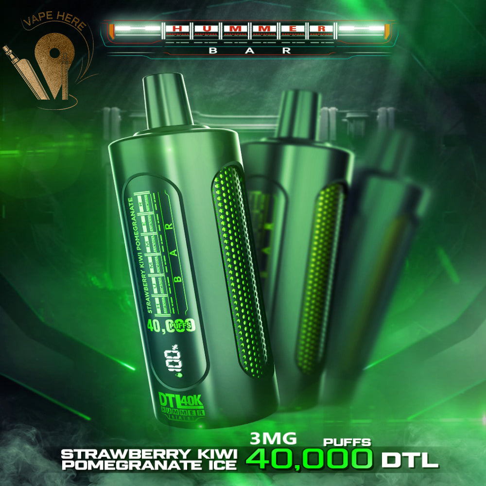Organix 40000 Puffs Shisha Disposable Vape( BUY 1 GET 2 FREE )