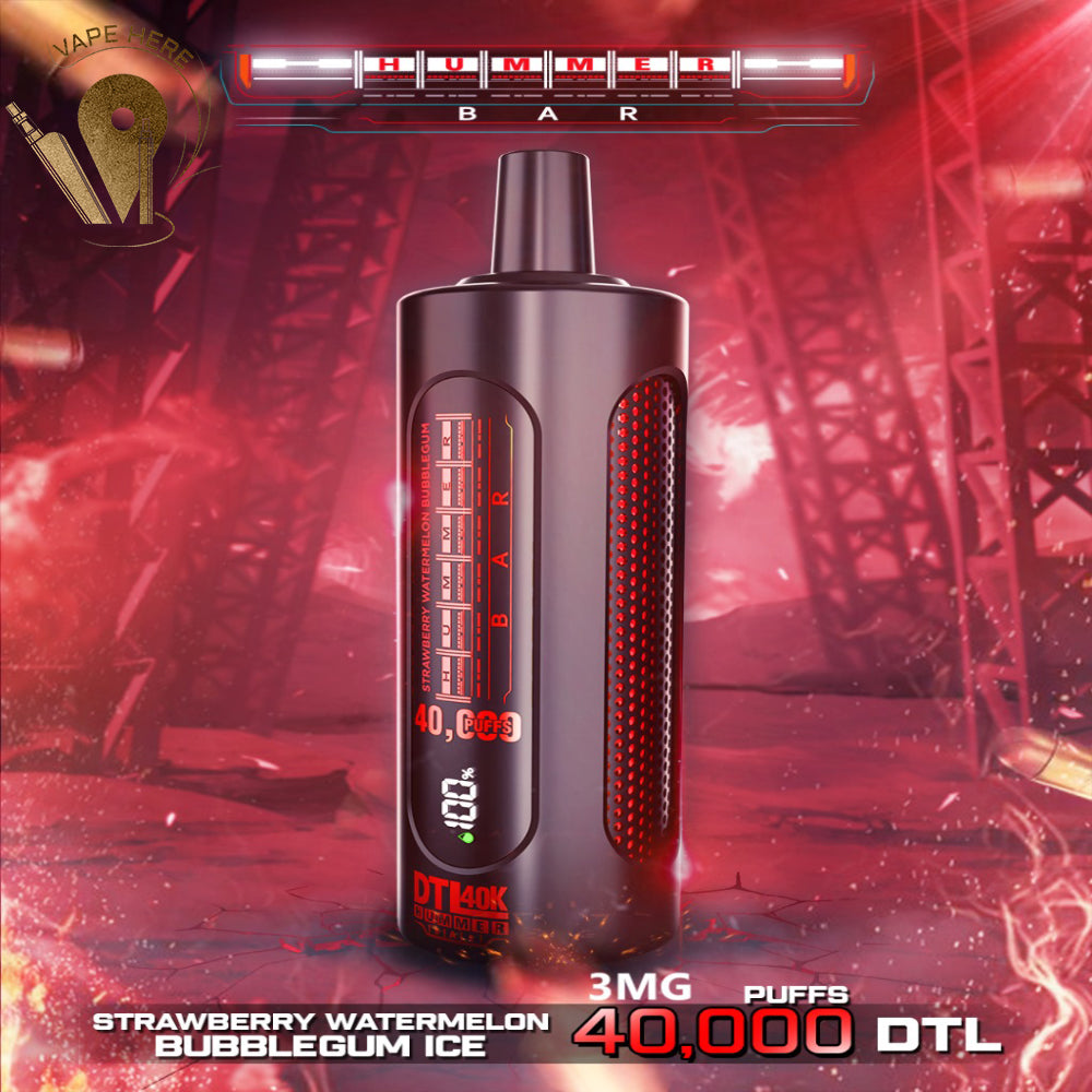 Organix 40000 Puffs Shisha Disposable Vape( BUY 1 GET 2 FREE )