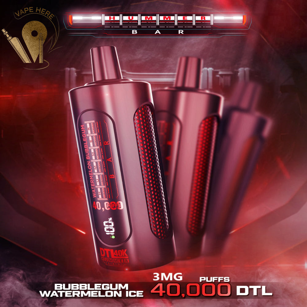 Organix 40000 Puffs Shisha Disposable Vape( BUY 1 GET 2 FREE )