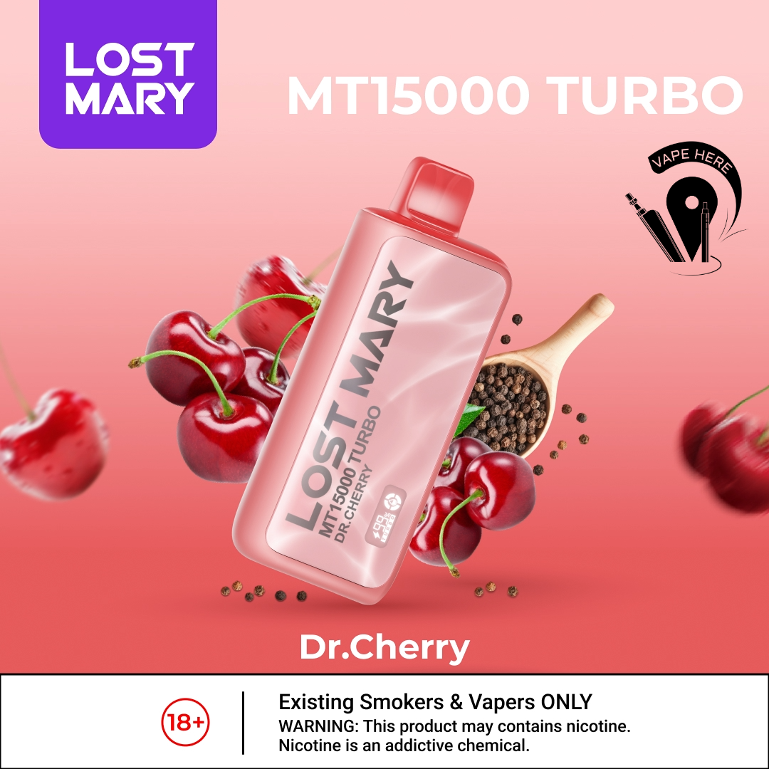 Deluxe Bar 18000 Puffs Disposable Vape MT15000 TURBO 50mg( BUY 1 GET 1 FREE )