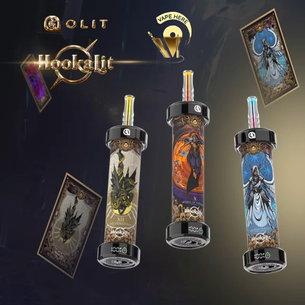 Hookalit Olit 40K Puffs Disposable Shisha Vape