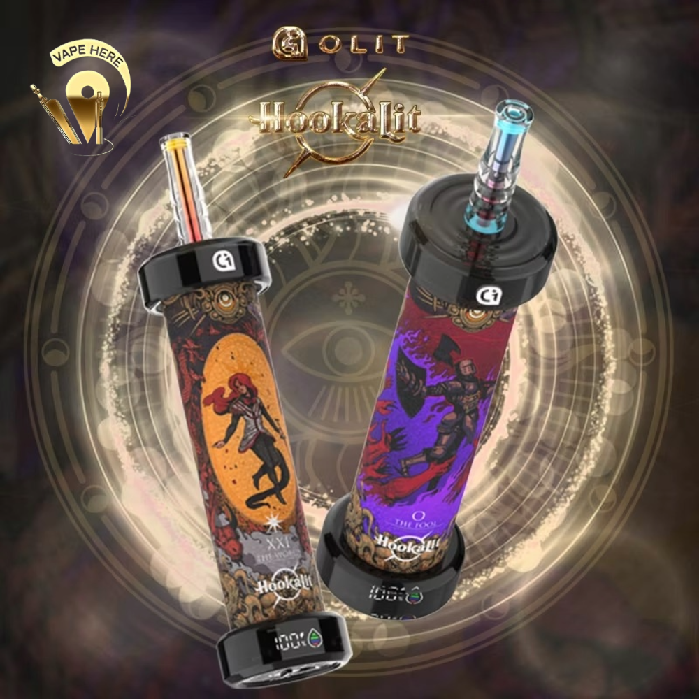 Hookalit Olit 40K Puffs Disposable Shisha Vape