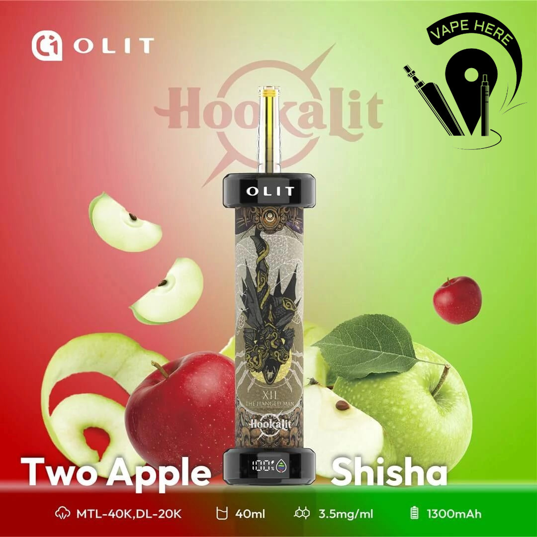 Hookalit Olit 40K Puffs Disposable Shisha Vape