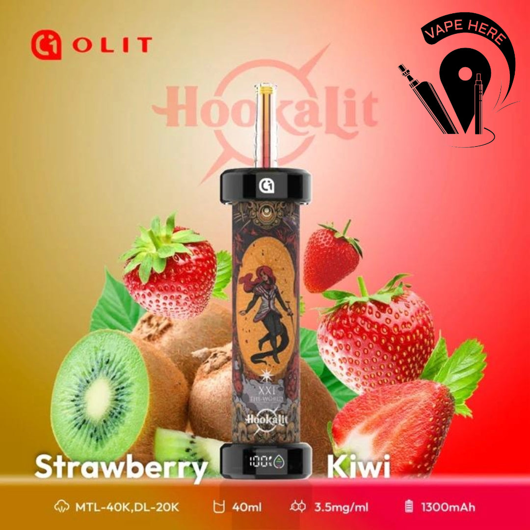 Hookalit Olit 40K Puffs Disposable Shisha Vape