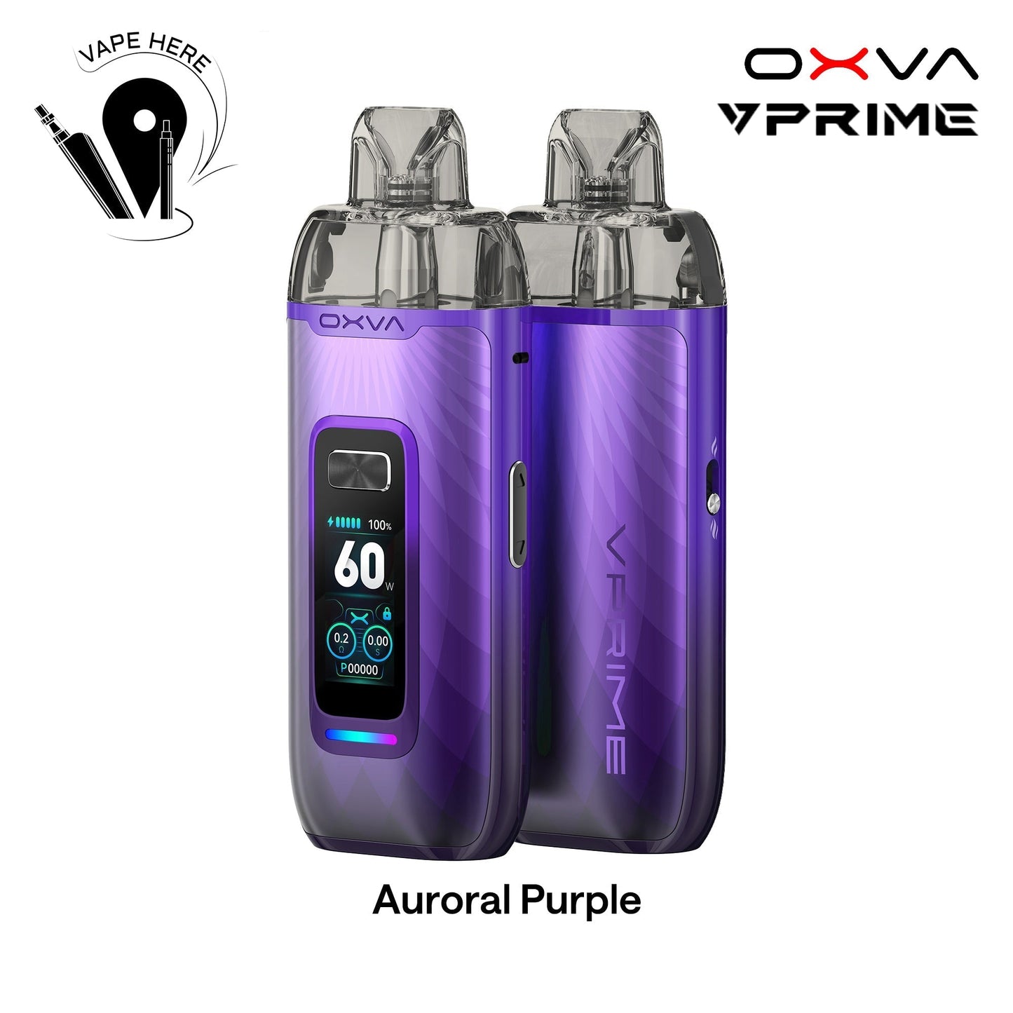 Organic Essence 2600mAh( BUY 1 GET 1 FREE )