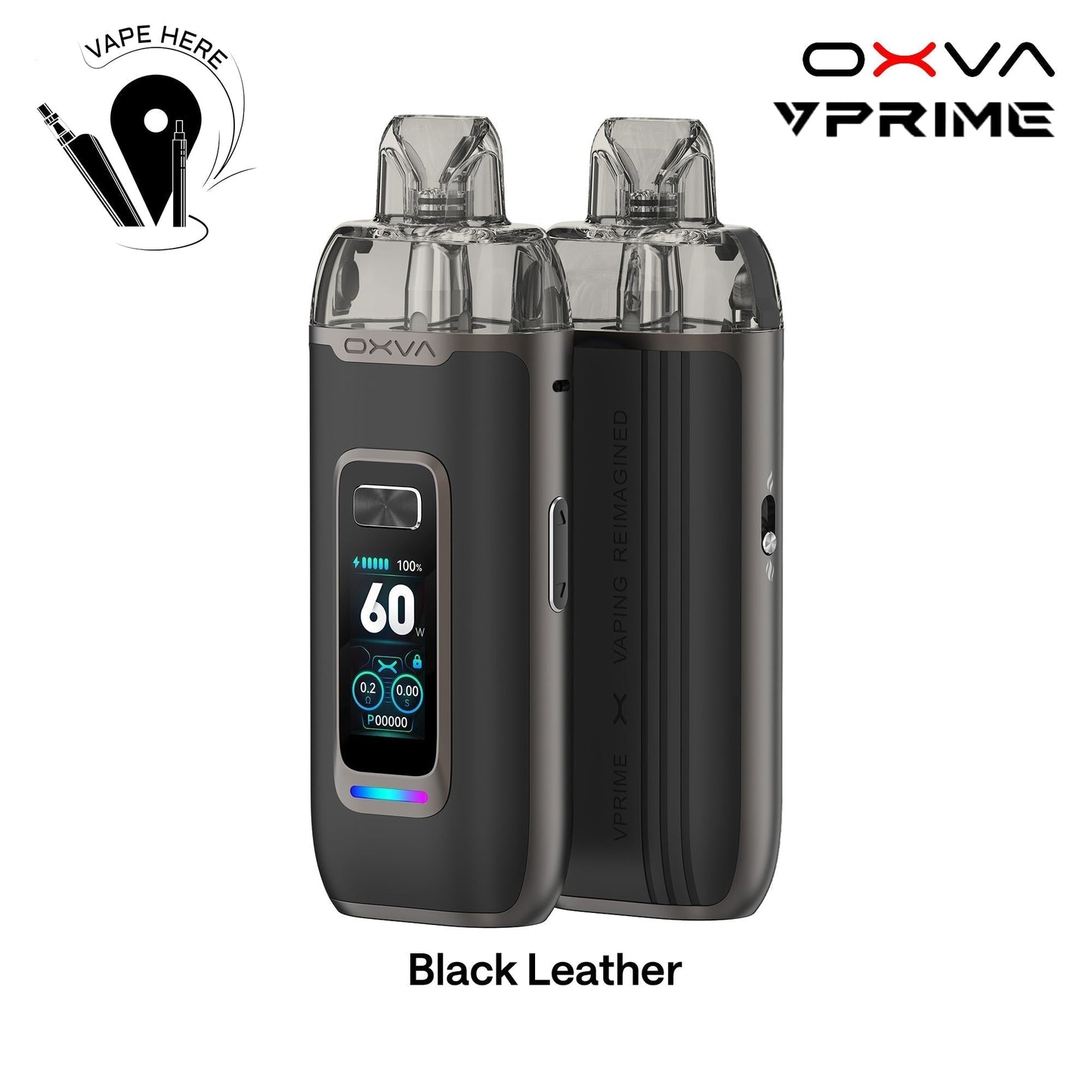 Organic Essence 2600mAh( BUY 1 GET 1 FREE )