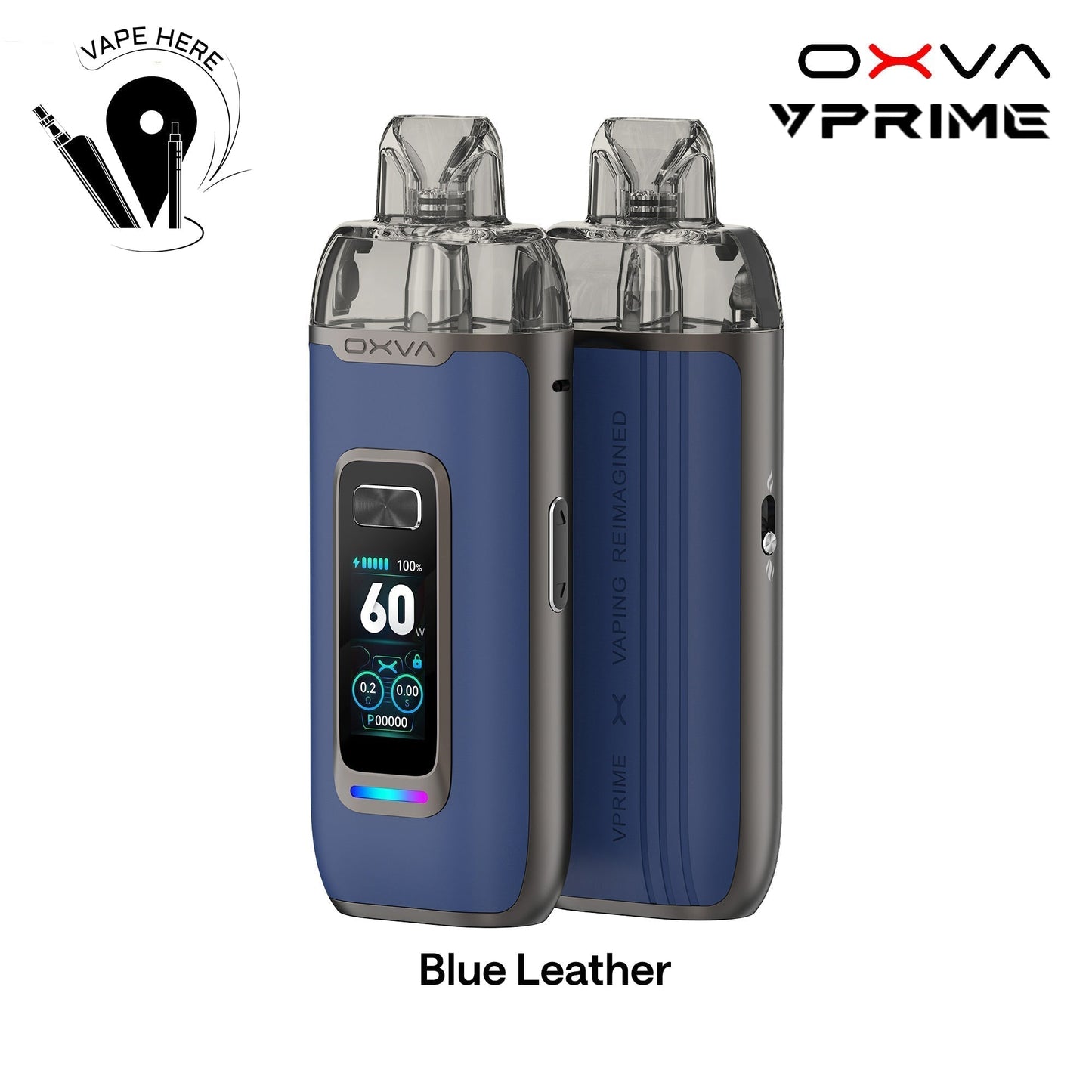Organic Essence 2600mAh( BUY 1 GET 1 FREE )