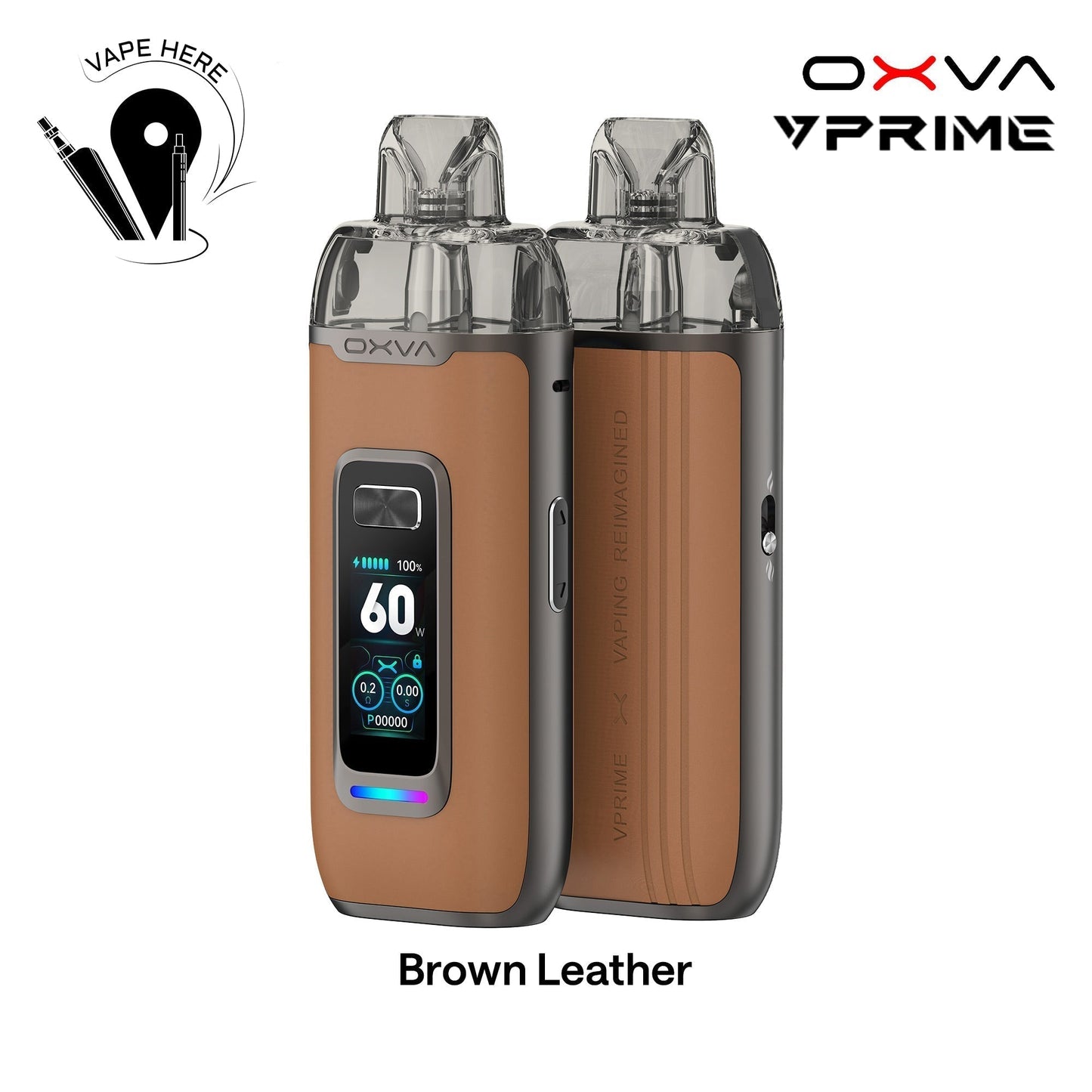 Organic Essence 2600mAh( BUY 1 GET 1 FREE )