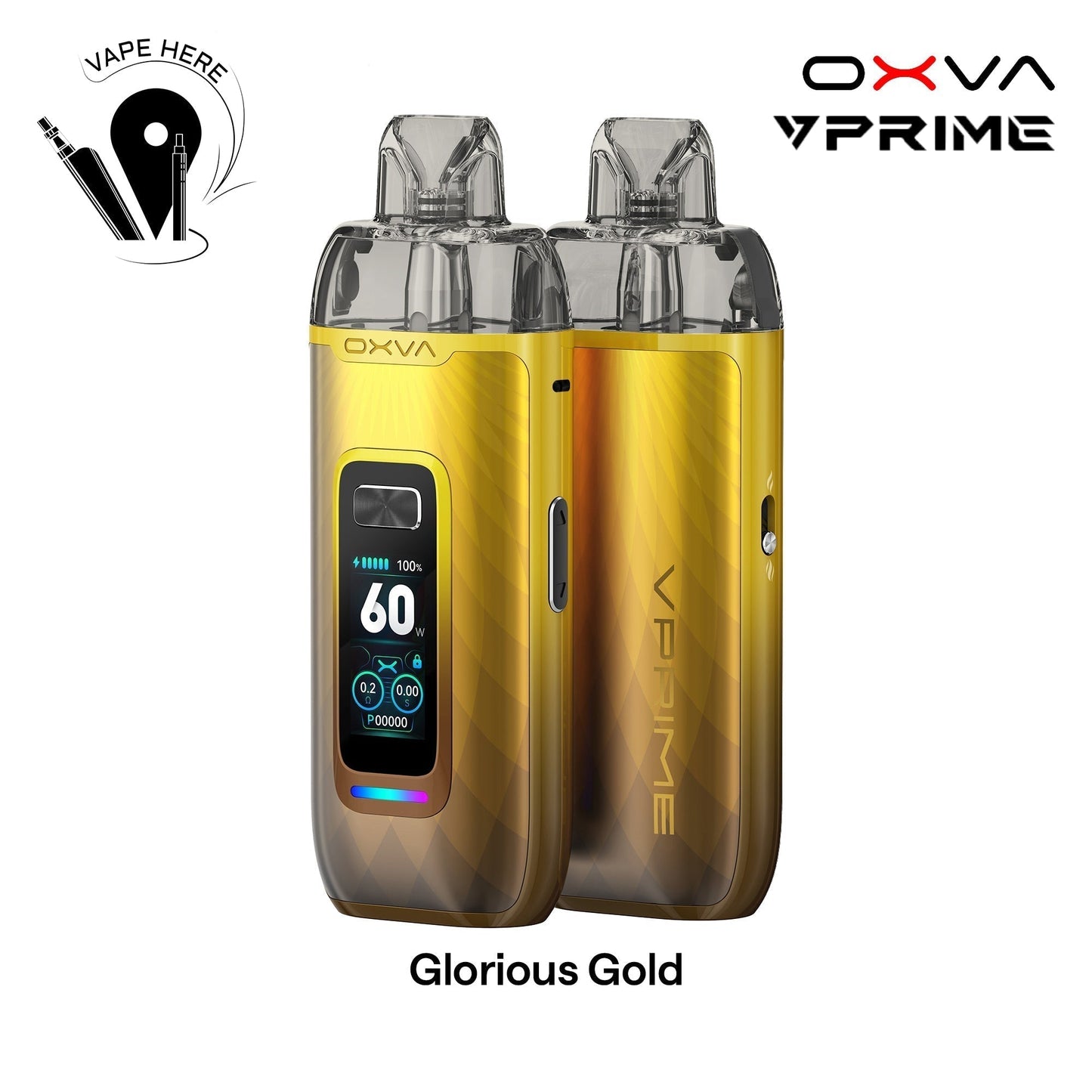 Organic Essence 2600mAh( BUY 1 GET 1 FREE )