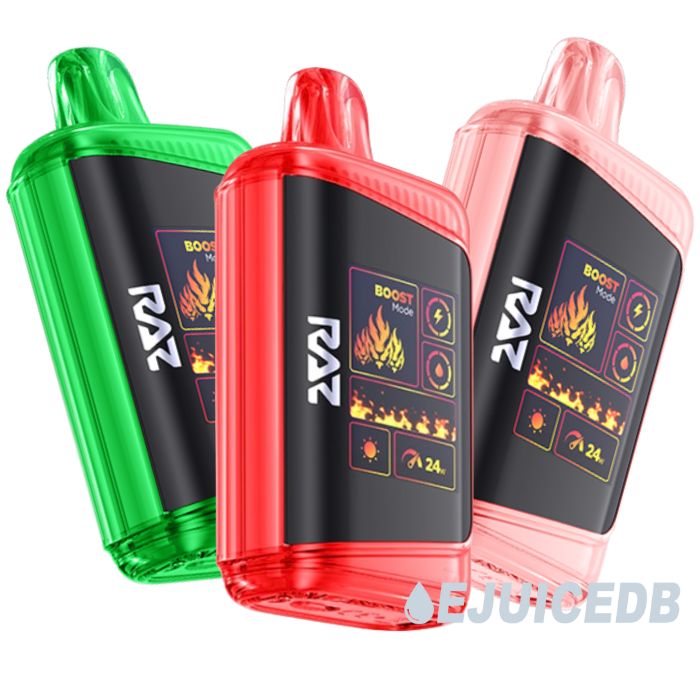 Raz DC25000 Vape - 25K Puffs( BUY 1 GET 1 FREE )