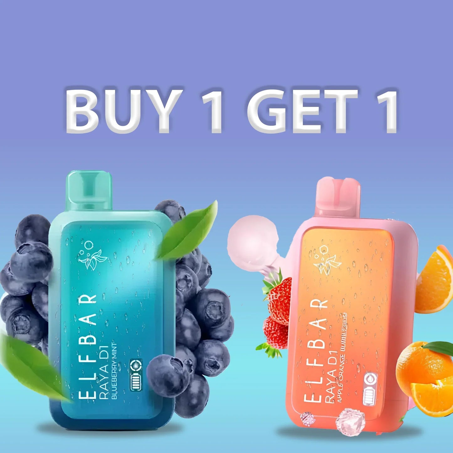 A.Organic STAR 20000 PUFFS( BUY 1 GET 2 FREE )