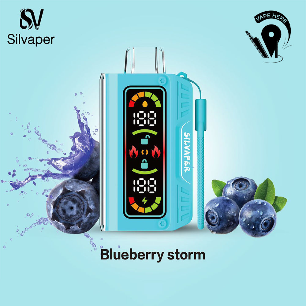 Organix 20000 Puffs DTL Disposable Vape 3mg( BUY 1 GET 2 FREE )