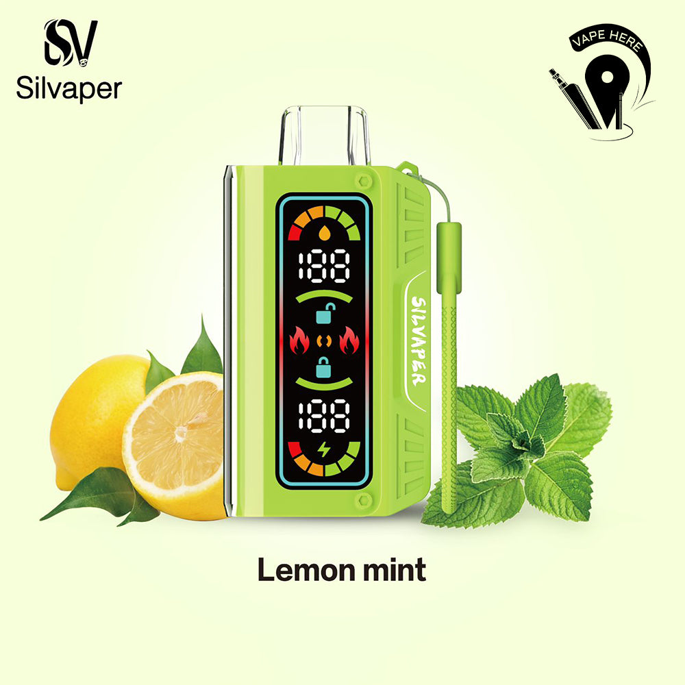 Organix 20000 Puffs DTL Disposable Vape 3mg( BUY 1 GET 2 FREE )