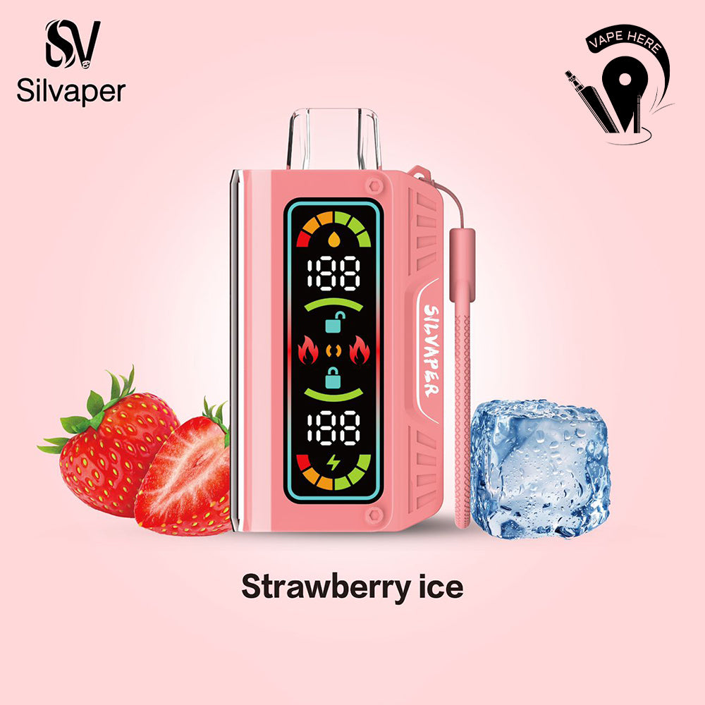 Organix 20000 Puffs DTL Disposable Vape 3mg( BUY 1 GET 2 FREE )