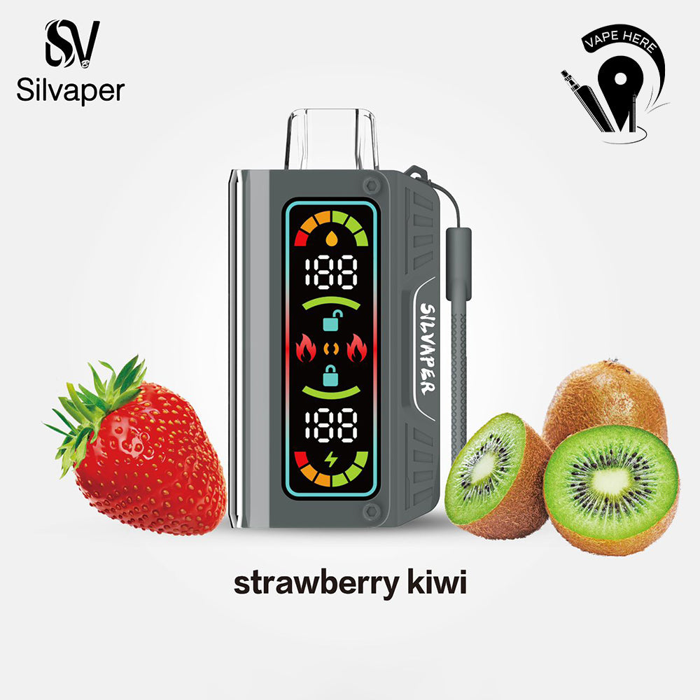 Organix 20000 Puffs DTL Disposable Vape 3mg( BUY 1 GET 2 FREE )