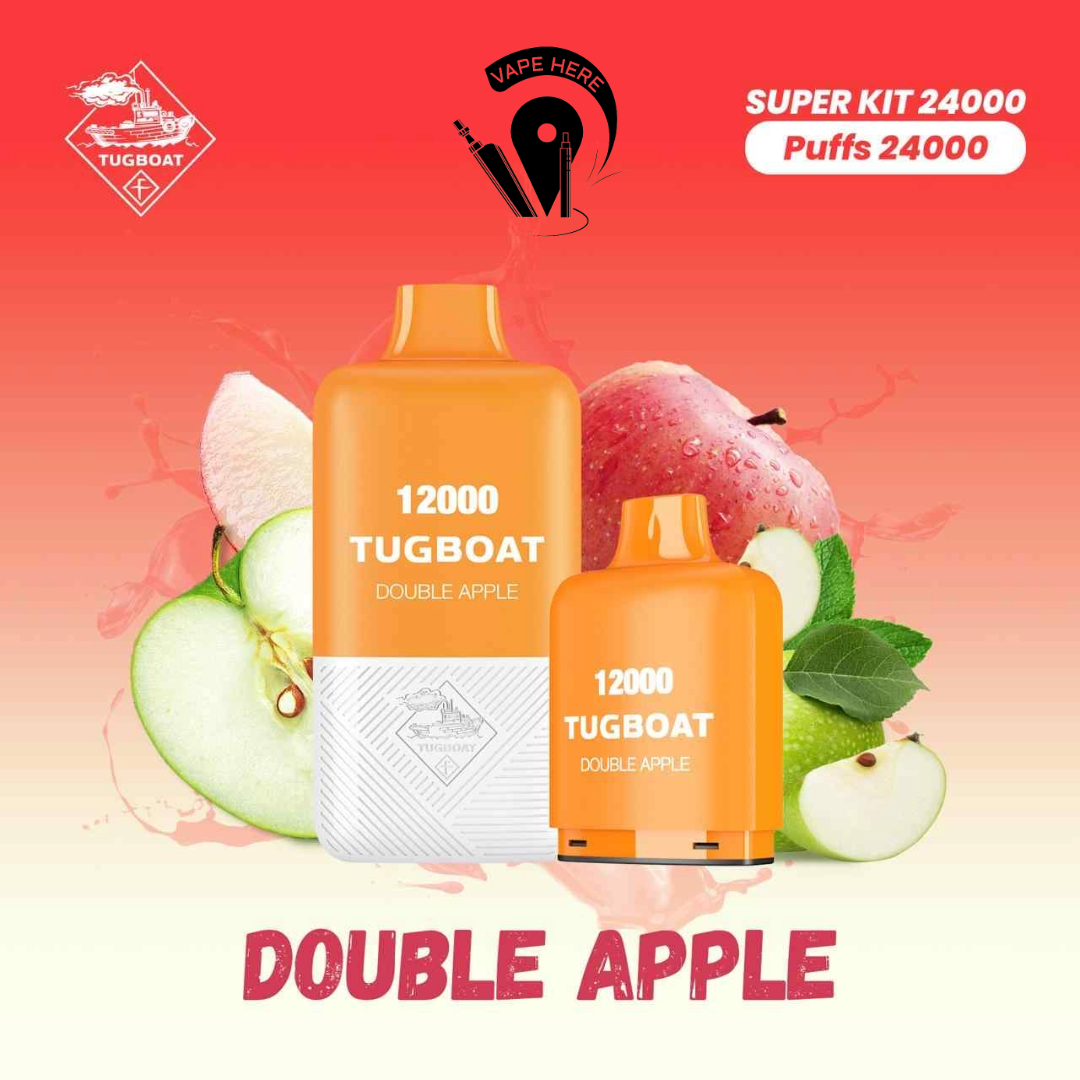 Organix 24000 SUPER KIT Disposable Vape (Super Kit)( BUY 1 GET 2 FREE )