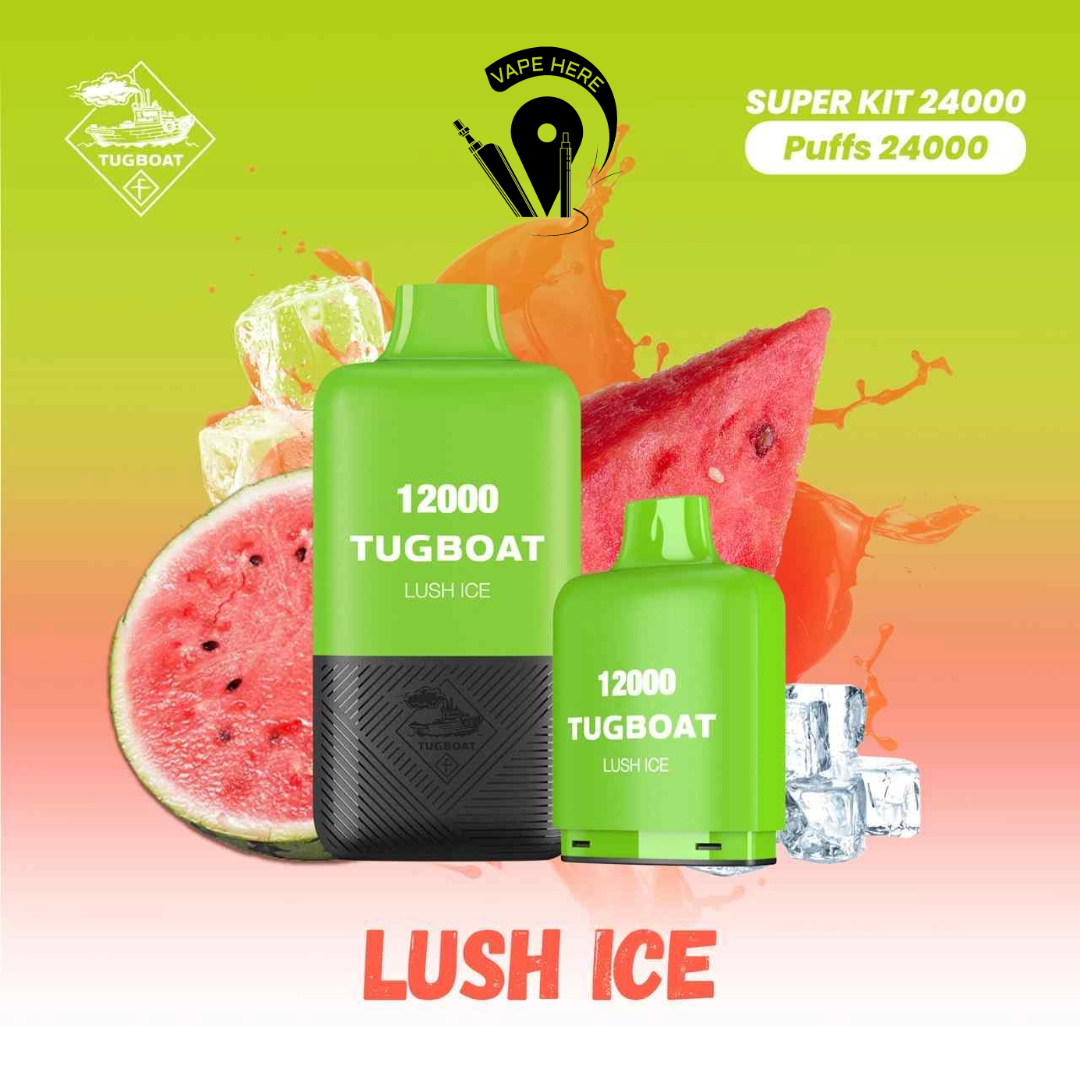 Organix 24000 SUPER KIT Disposable Vape (Super Kit)( BUY 1 GET 2 FREE )