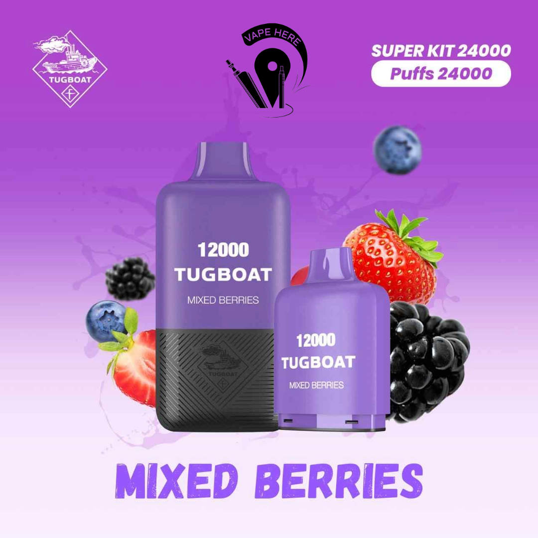 Organix 24000 SUPER KIT Disposable Vape (Super Kit)( BUY 1 GET 2 FREE )