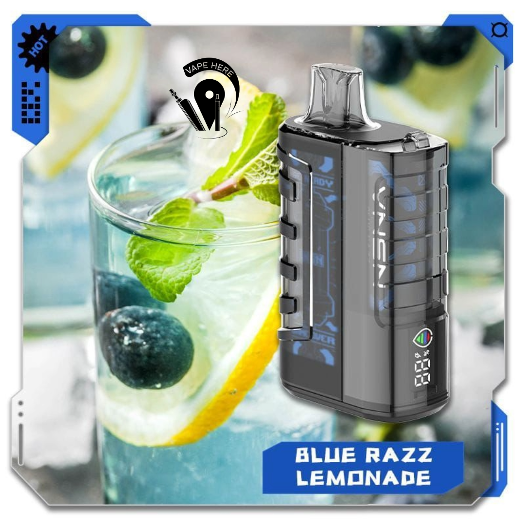 Deluxe Bar Ghost 18000 Puffs Disposable Vape 50mg( BUY 1 GET 1 FREE )