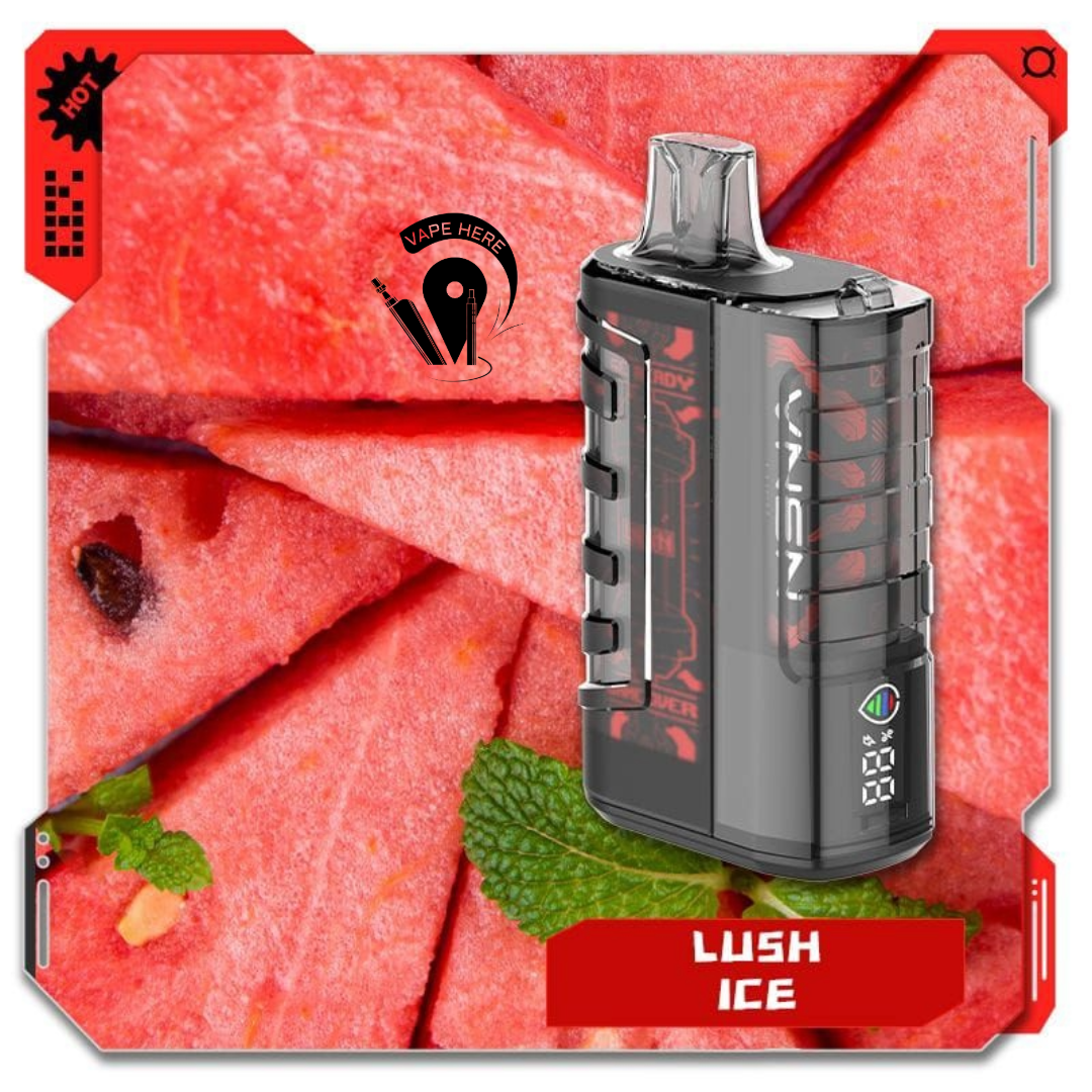 Deluxe Bar Ghost 18000 Puffs Disposable Vape 50mg( BUY 1 GET 1 FREE )
