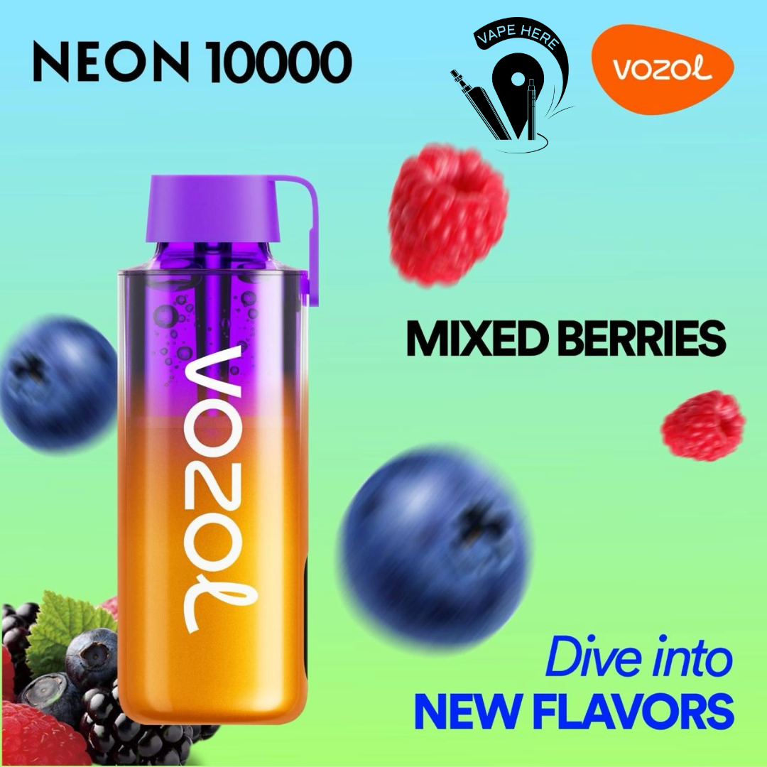 Organix 25000 Puffs Disposable Vape( BUY 1 GET 2 FREE )