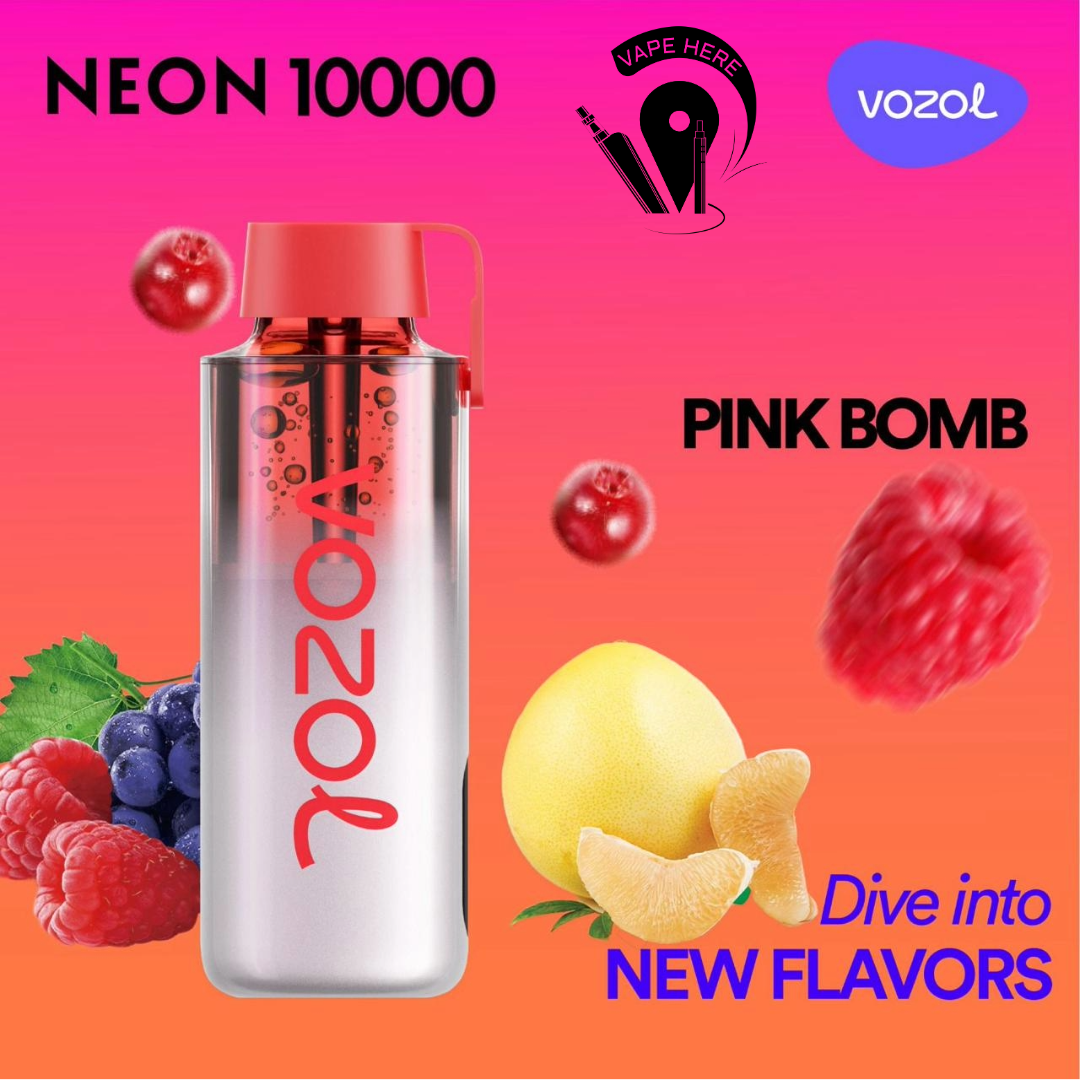 Organix 25000 Puffs Disposable Vape( BUY 1 GET 2 FREE )