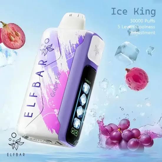(Organic Essence)Ice king 30k(Buy 1 Get 1 free)