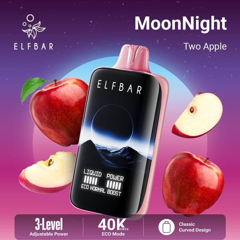 (Organic Essence)MOON NIGHT 40k(Buy 1 Get 1 free)