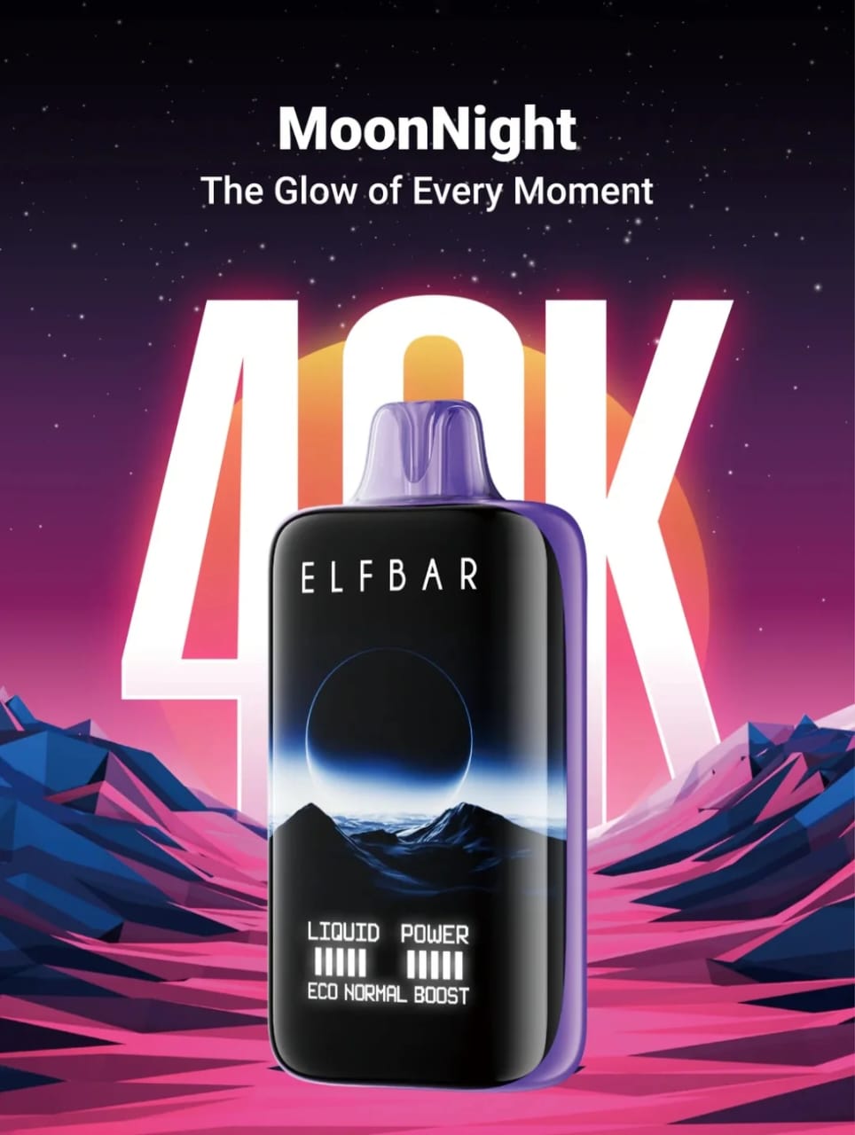 (Organic Essence)MOON NIGHT 40k(Buy 1 Get 1 free)